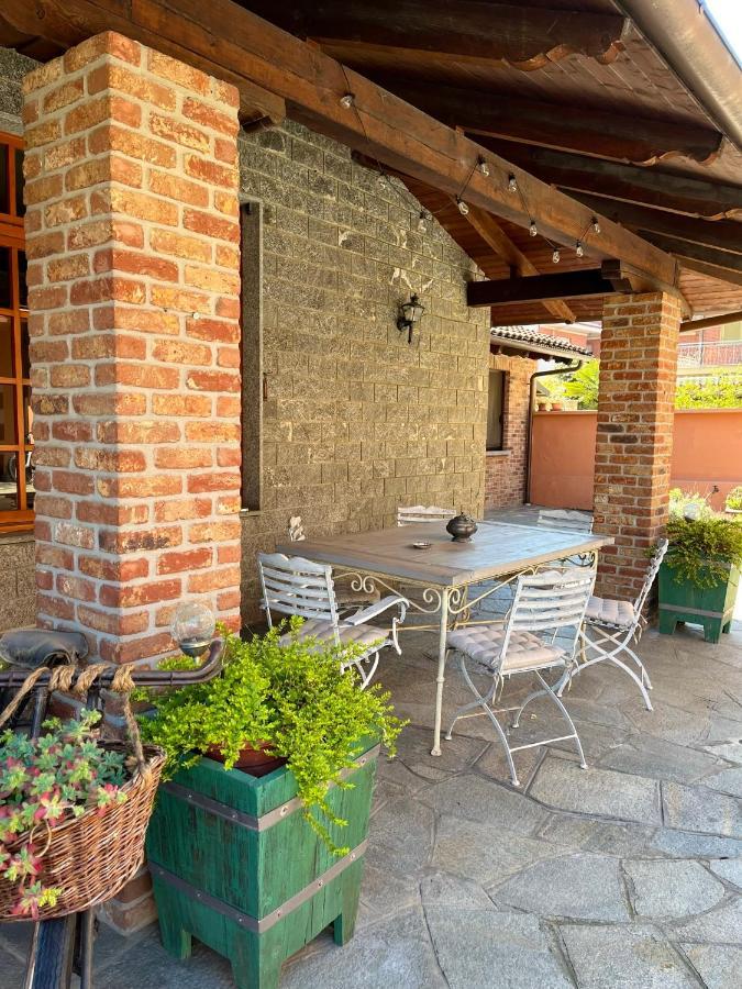 Belvedere Bike Hotel Montà Екстериор снимка