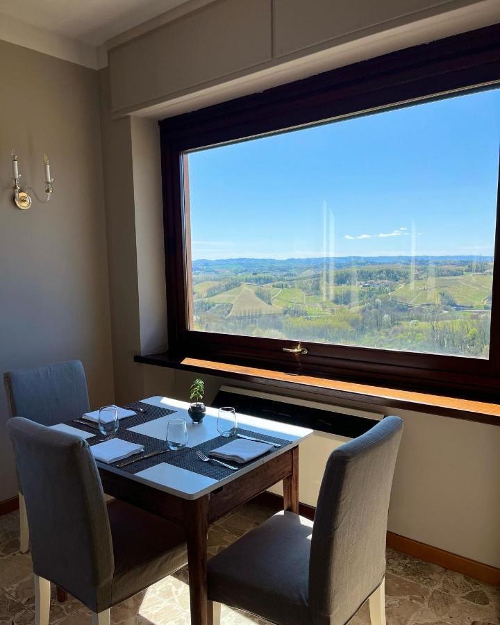 Belvedere Bike Hotel Montà Екстериор снимка